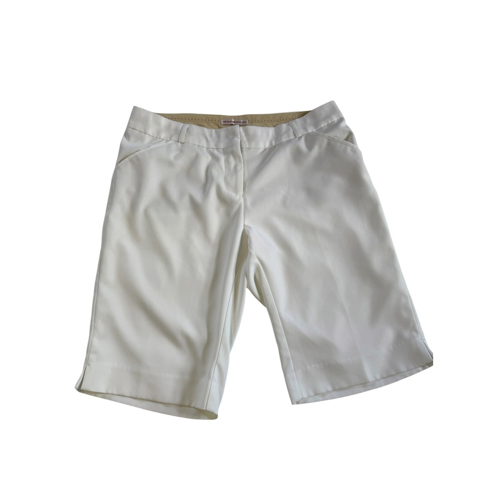 PETER MILLAR Women's Size 8 Bermuda Golf Shorts